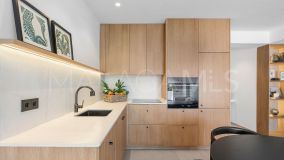 Ático en venta en Aloha Gardens, Nueva Andalucia