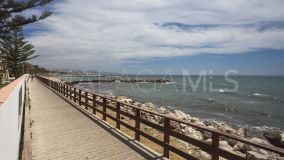 Bottenvåningslägenhet for sale in Marbella - Puerto Banus