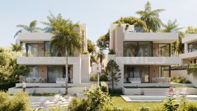 Villa for sale in Jardines de Don Carlos, Marbella Est