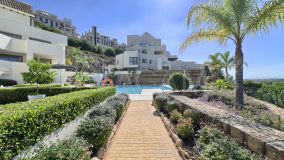 Zweistöckiges Penthouse zu verkaufen in Los Flamingos Golf, Benahavis