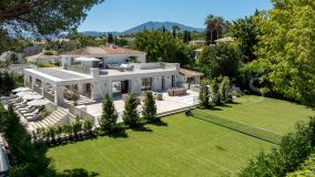 Villa en venta en Nagüeles, Marbella Golden Mile