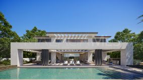 Villa for sale in La Quinta, Benahavis