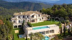 Comprar villa con 9 dormitorios en La Zagaleta