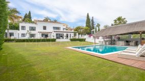 Villa for sale in Centro Plaza, Nueva Andalucia