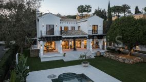 Villa till salu på Hacienda las Chapas, Marbella Öst
