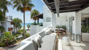 Penthouse for sale in Puente Romano, Marbella Golden Mile