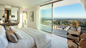 Villa en venta en El Herrojo, Benahavis