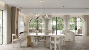 Villa en venta en Nueva Andalucia, Marbella
