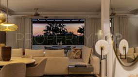 For sale Marbella Golden Mile apartment with 3 bedrooms