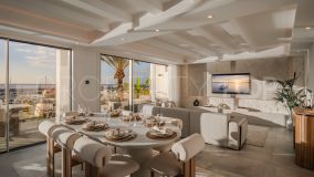 Marina Banus, atico en venta de 4 dormitorios