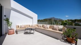 Atico en venta en La Quinta, Benahavis