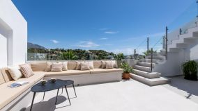 Atico en venta en La Quinta, Benahavis