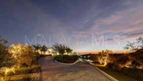 Villa en venta en Benahavis