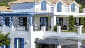 Villa en venta en Benahavis