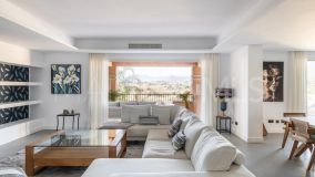 Zweistöckiges Penthouse zu verkaufen in Lomas de Sierra Blanca, Marbella Goldene Meile