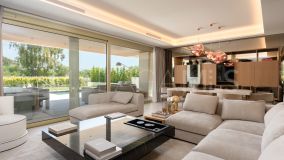 Doppelhaus zu verkaufen in Golden Mile, Marbella Goldene Meile