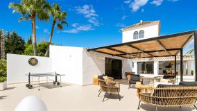 Villa for sale in Andalucia beach, Estepona