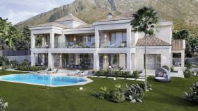 Villa en venta en Sierra Blanca, Marbella Golden Mile