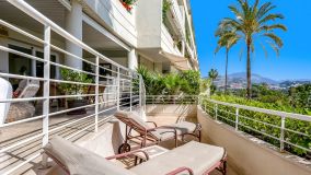 Apartamento Planta Baja en venta en La Corniche, Nueva Andalucia