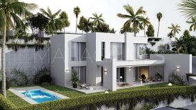 Villa en venta en Mijas