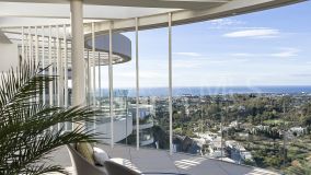 Duplex Penthouse for sale in Benahavis