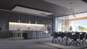 Apartamento en venta en Estepona