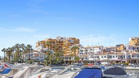 Bottenvåningslägenhet for sale in Marbella Öst