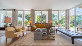 Villa for sale in Marbella Hill Club, Marbella Golden Mile