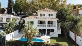 Villa en venta en Marbella Ciudad