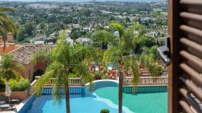 Duplex Penthouse for sale in Nueva Andalucia, Marbella