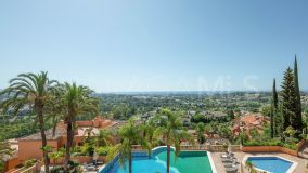 Duplex Penthouse for sale in Nueva Andalucia, Marbella