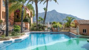 Duplex Penthouse for sale in Nueva Andalucia, Marbella