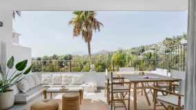 Tvåvåningslägenhet for sale in La Quinta, Benahavis