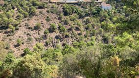 Parcela en venta en El Madroñal, Benahavis