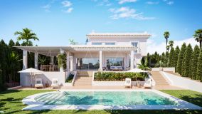 Villa for sale in Nueva Andalucia, Marbella