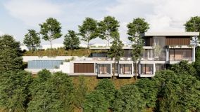 Plot for sale in El Madroñal, Benahavis