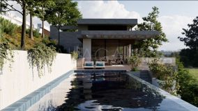 Plot for sale in El Madroñal, Benahavis