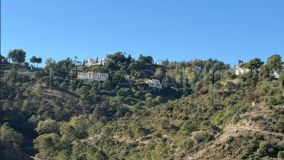 Plot for sale in El Madroñal, Benahavis