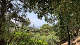 Terrain for sale in El Madroñal, Benahavis