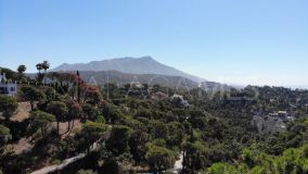 Tomt for sale in Benahavis