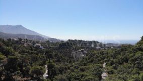 Tomt for sale in Benahavis