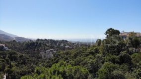Tomt for sale in Benahavis
