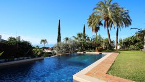 Incredible Villa with Sea Views in Sierra Blanca, Marbella