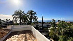 Buy Marbella Golden Mile 6 bedrooms villa