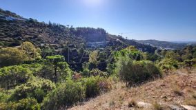 Tomt for sale in Benahavis