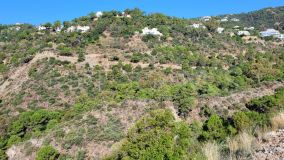 Tomt for sale in Benahavis