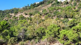 Tomt for sale in Benahavis