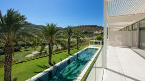 Villa for sale in Casares del Sol