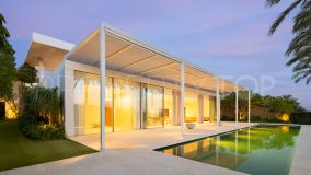 For sale villa with 4 bedrooms in Casares del Sol