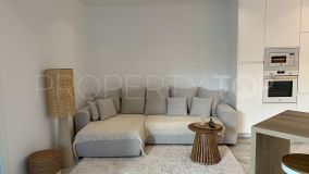 For sale ground floor apartment with 2 bedrooms in Nueva Andalucia